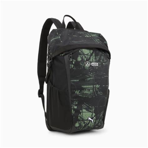 Mercedes-AMG Petronas Motorsport Statement Unisex Backpack | PUMA