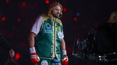 Tyson Fury vs. Francis Ngannou: Fight results, highlights, winners ...