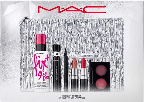 MAC Cosmetics Holiday Heroes Gift Set | lyko.com