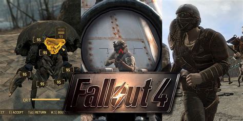 Fallout 4: The 10 Best Combat Mods To Date