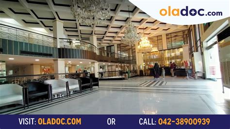 National Hospital & Medical Centre , Lahore | Doctors List, Fee, Contact Number | oladoc.com