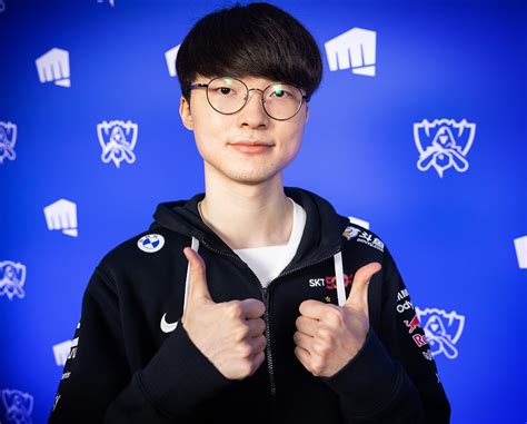 'I'm back': League of Legends GOAT Faker re-signs with LCK's T1 - CGTN