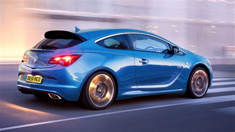 Vauxhall Astra VXR Review | Top Gear