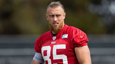 "Take Travis Kelce out of the game" 49ers TE George Kittle claims ...