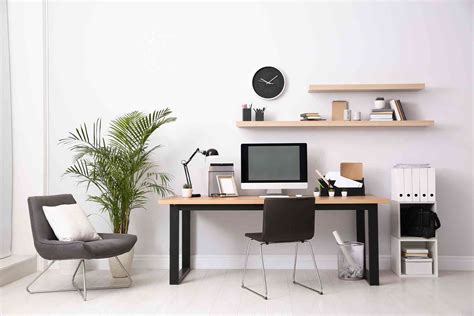 Home Office Storage Ideas | Ergonomic Designs | Checkatrade