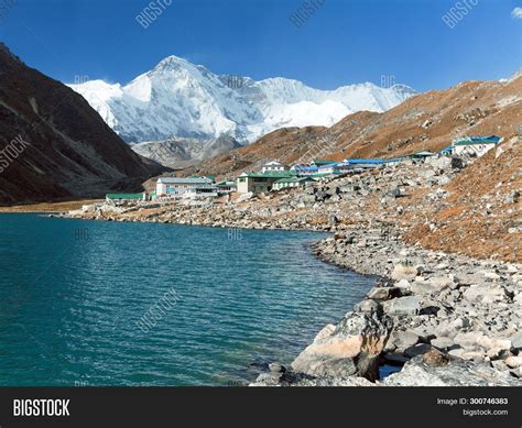 View Gokyo Lake Image & Photo (Free Trial) | Bigstock