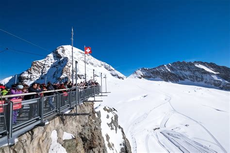 Jungfrau Railways: Switzerland's scenic mountain trains – On the Luce travel blog