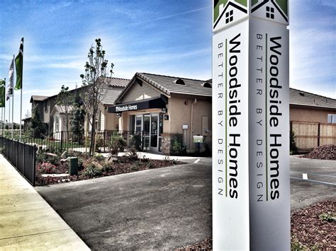 Welcome to Woodside Homes River Park in Mossdale Community in Lathrop