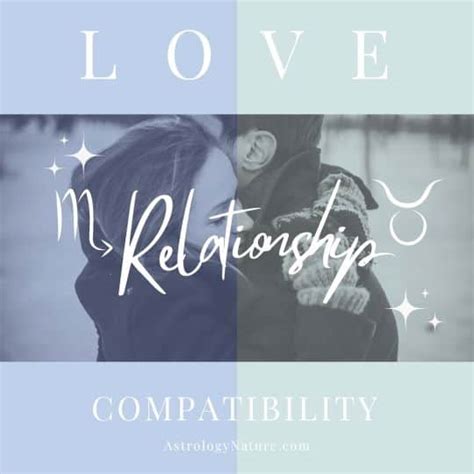 Unlocking the Secrets of Love: Scorpio and Taurus Compatibility ...