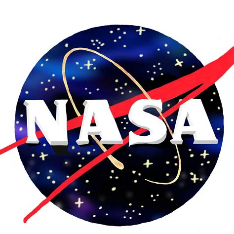 Galaxy NASA logo