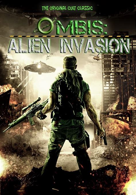 OMBIS: ALIEN INVASION aka NOT HUMAN (2013) Reviews and overview - MOVIES and MANIA