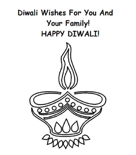 Diwali Diya Drawing at GetDrawings | Free download