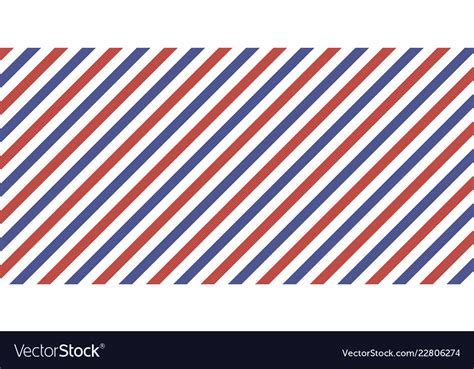 Classic retro background diagonal stripes red blue