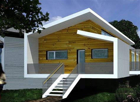 Elevated, Flood-Proof 'Resilient House' Headed for Rockaways | House design, Hurricane proof ...