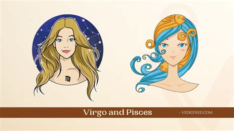 Virgo and Pisces Compatibility Based on Vedic Astrology