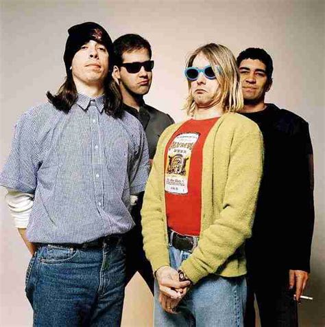 News: Surviving Nirvana Members Reunite for Live Performance in LA ...