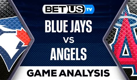 Blue Jays vs Angels: Preview & Analysis 04/07/2023