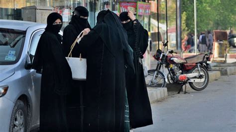 How some in Afghanistan have reacted to the burqa mandate - ABC News