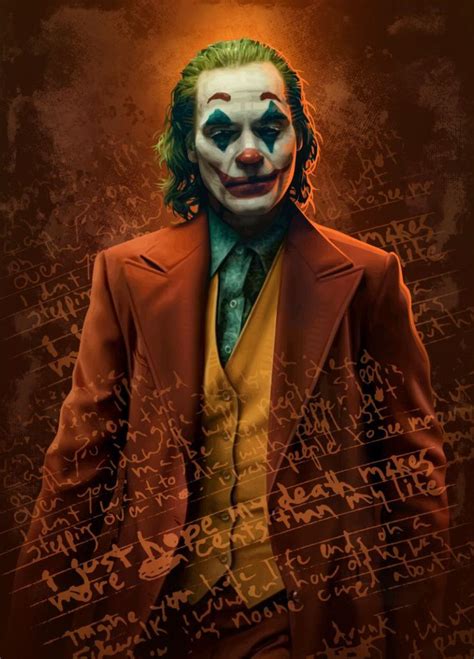 Joker 2019 | Fantasie illustratie, Dc comics, Artwork