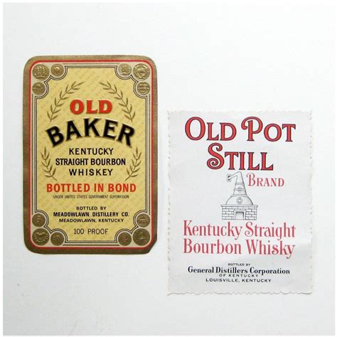 Vintage Moonshine Label Vintage whiskey labels | Whiskey label, Labels, Pot still