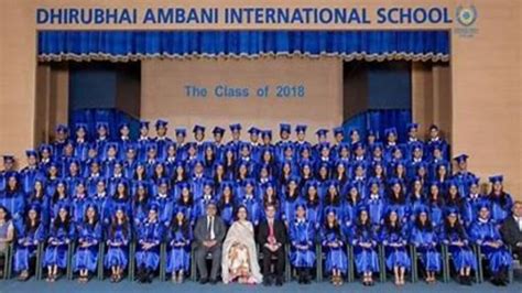 Dhirubhai Ambani International School Uniform Application ...