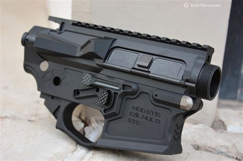 Full ambi lower receivers - AR15.COM