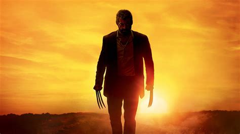 Logan Wolverine 4K Ultra HD Wallpaper