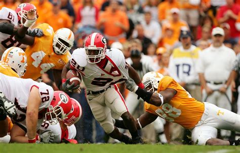 Georgia football: Tennessee is rivalry is one of the best things to come from SEC expansion