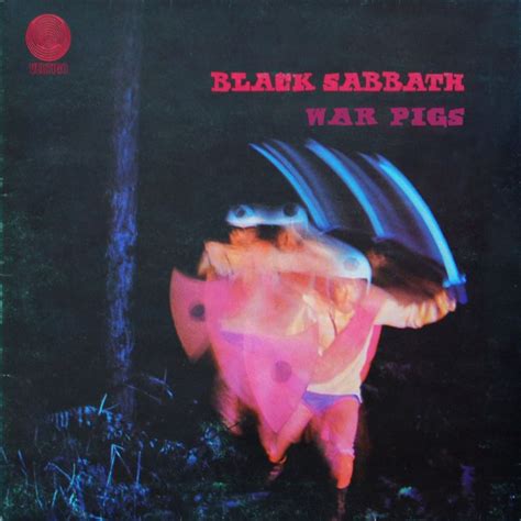 Black Sabbath ‘War Pigs’ album on Vertigo Swirl… | Rare Record Collector