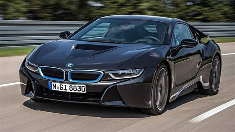 BMW i8 hybrid supercar | new car sales price - Car News | CarsGuide