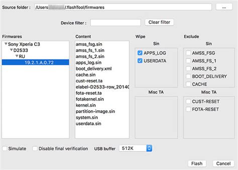 Free Download and Use Huawei Firmware Flash Tool (With Pictures)