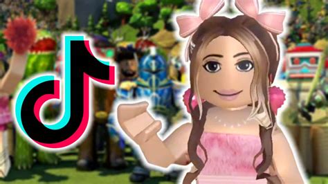 How to get the viral Roblox filter on TikTok - Dexerto