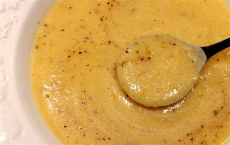 Cauliflower-Cheddar Soup Recipe - Food.com