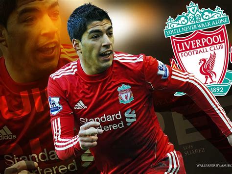 Luis Suarez Liverpool 2011 2012 Wallpapers | Sports Mania