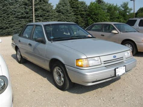 1994 Ford Tempo - Overview - CarGurus