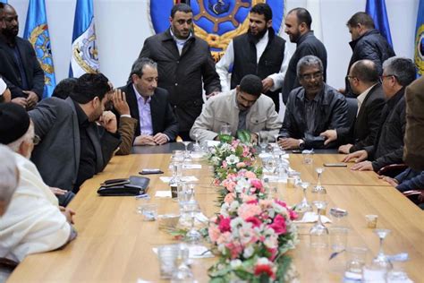 Unilateral ceasefire agreement signed in Tripoli | The Libya Observer