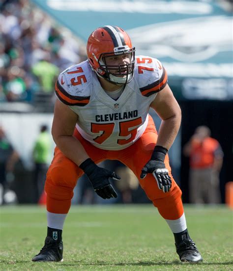 Browns Place Joel Bitonio On IR