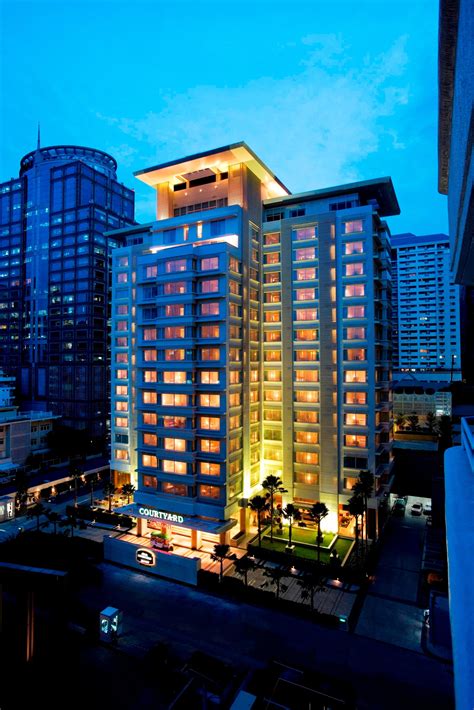 Courtyard by Marriott Bangkok- Bangkok, Thailand Hotels- First Class Hotels in Bangkok- GDS ...