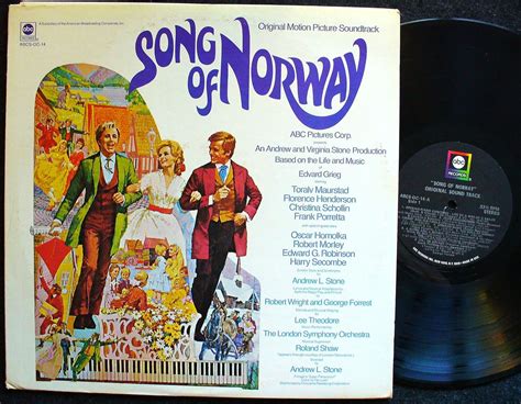 - Song of Norway soundtrack - Amazon.com Music