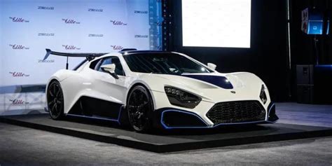 The Elite Cars introduces limited edition Zenvo hypercar - INTLBM