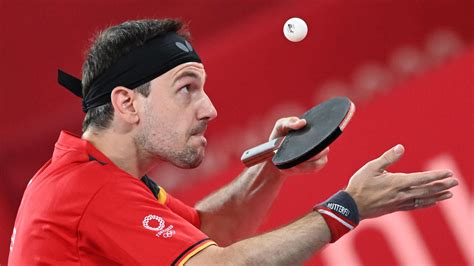 Timo Boll peilt Start bei Olympischen Spielen 2024 in Paris an: "Auf zum nächsten Oldie-Rekord ...