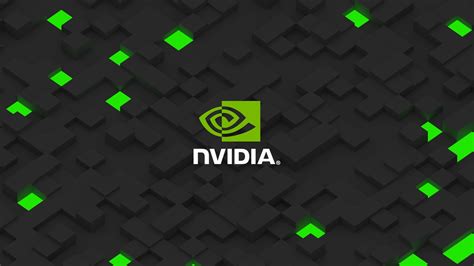 Nvidia Logo In D Wallpapers And Images Wallpapers Pictures Photos | My ...