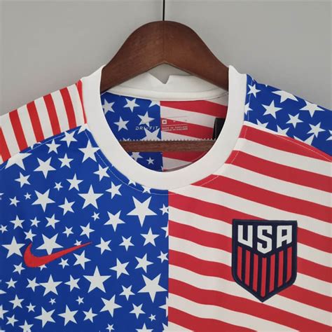 USA 2022 Special Edition Men Soccer Jersey - Zorrojersey- Professional ...