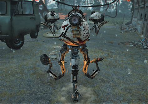 codsworth at Fallout 4 Nexus - Mods and community