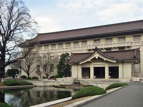 Tokyo National Museum, Tokyo