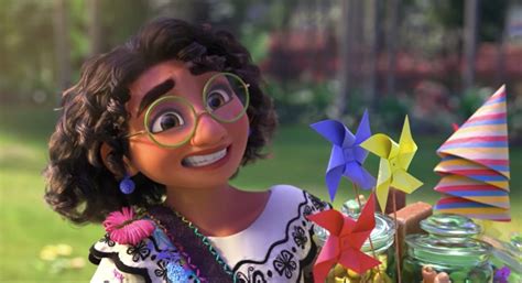 Everybody Is Magical in the Teaser for Disney’s Encanto | Tor.com