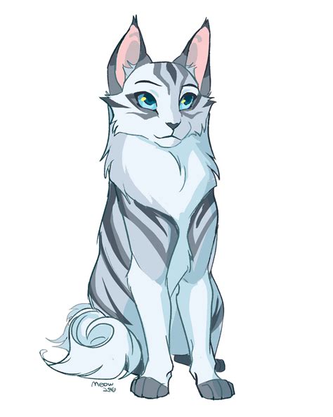 Feathertail by meow286 on DeviantArt