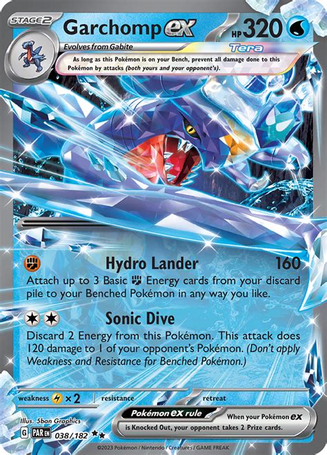 Stellar Tera Type Coming to the Pokemon TCG in "Stellar Miracle" Set ...