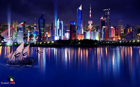 3840x2160 resolution | Kuwait City, Kuwait HD wallpaper | Wallpaper Flare