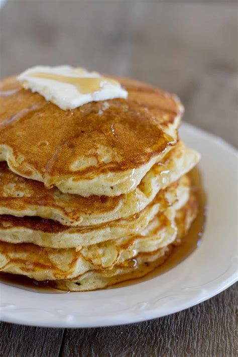 IHOP Corn Cake Pancakes - Taste and Tell